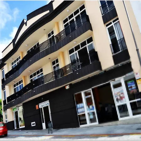Apartamento Jucar