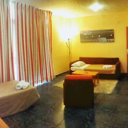 Apartamento Jucar La Frontera