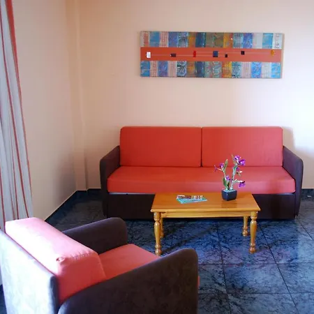 胡卡尔公寓 弗龙特拉